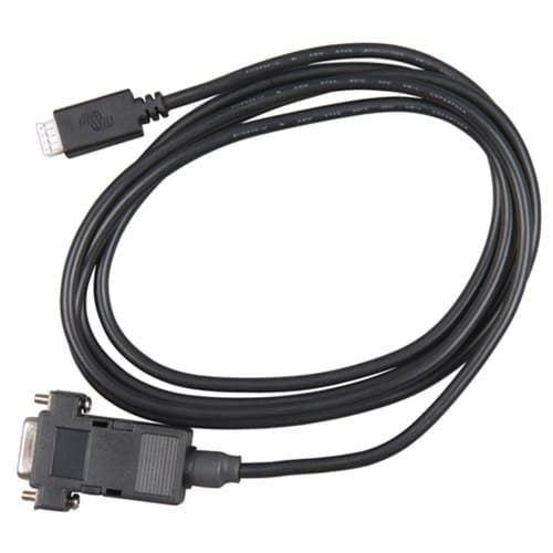 VE.Direct to RS232 interface - EVONomad