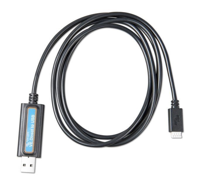 VE.Direct to USB interface - EVONomad