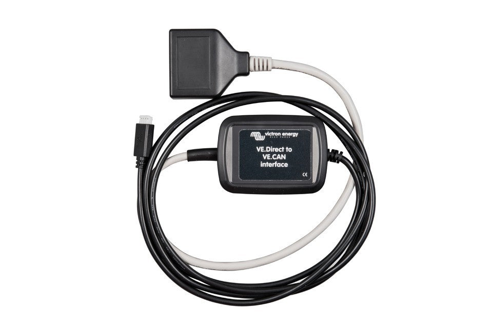 VE.Direct to VE.Can interface - EVONomad