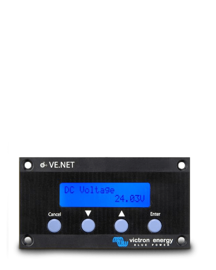 VE.Net GMDSS Panel - EVONomad