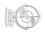 Ventilator 12 / 24 V Sirocco II - Alb - EVONomad