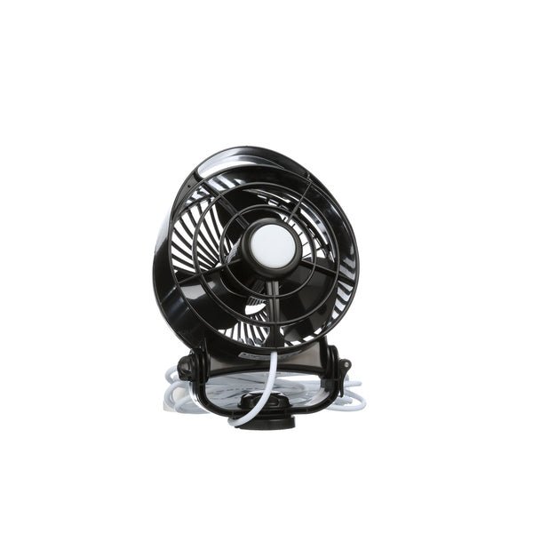 Ventilator 12 V Maestro - Negru - EVONomad