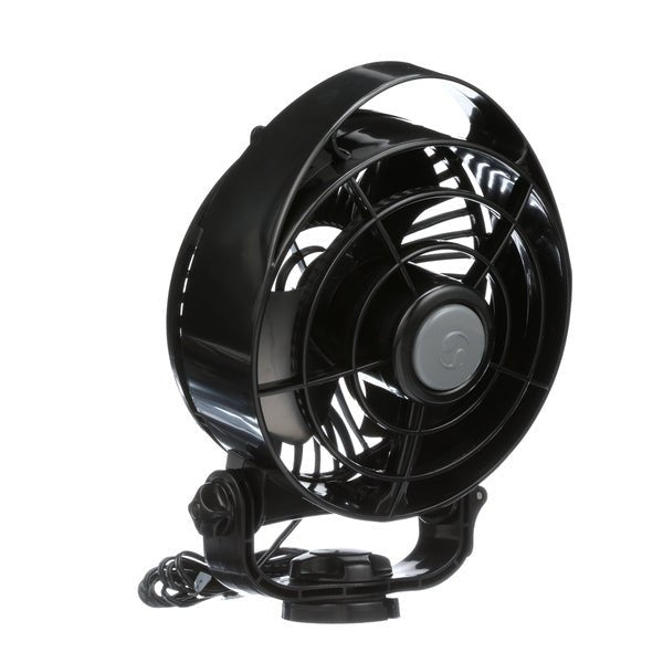 Ventilator 12 V Maestro - Negru - EVONomad