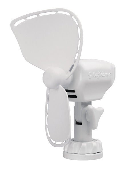 Ventilator 12 V Ultimate - Alb - EVONomad