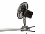 Ventilator auto Carbest 12V cu suport clema - EVONomad