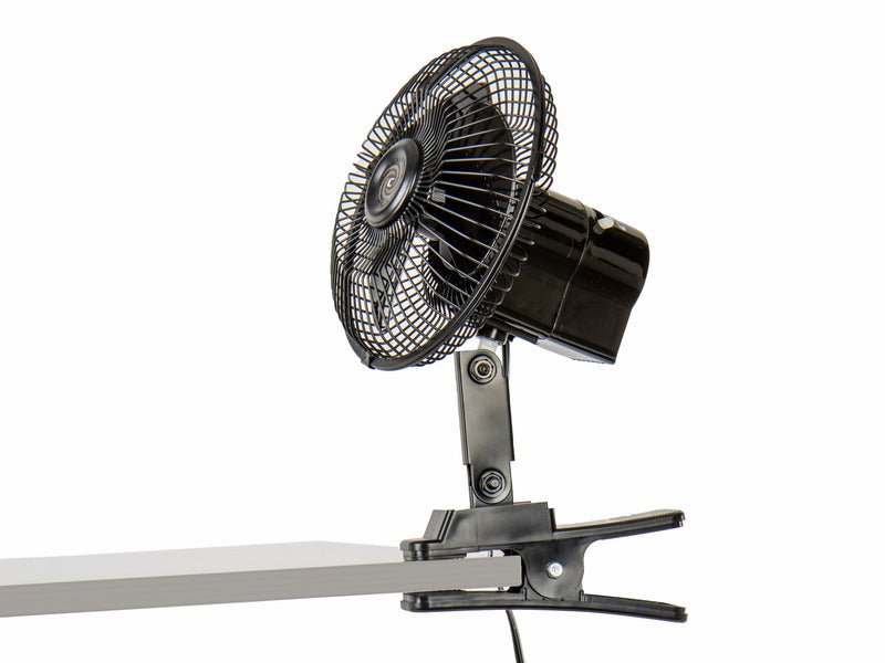 Ventilator auto Carbest 12V cu suport clema - EVONomad