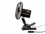 Ventilator auto Carbest 12V cu suport clema - EVONomad
