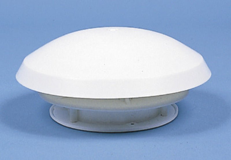 Ventilator ciuperca cu racord de furtun - alb - EVONomad