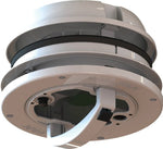Ventilator de acoperis MaxxFan Dome Plus 12V - Alb - EVONomad