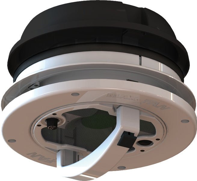 Ventilator de acoperis MaxxFan Dome Plus 12V - negru - EVONomad