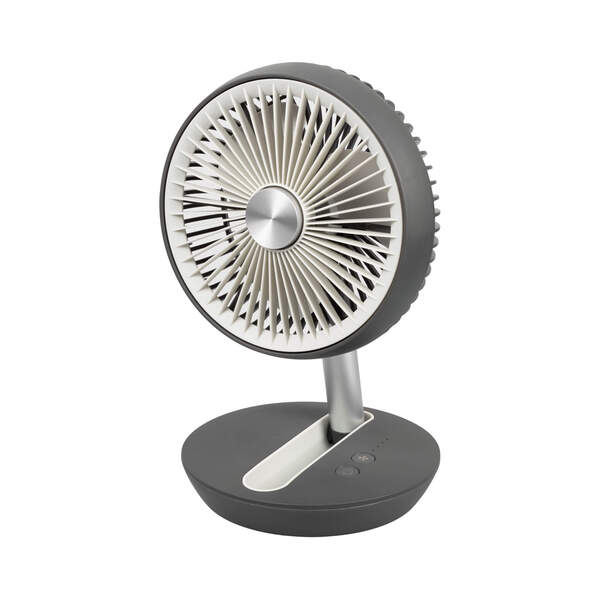 Ventilator de camping fara fir cu USB, pliabil - EVONomad