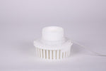 Ventilator de evacuare, 160x55x55, motor 12V, Ø100mm - EVONomad