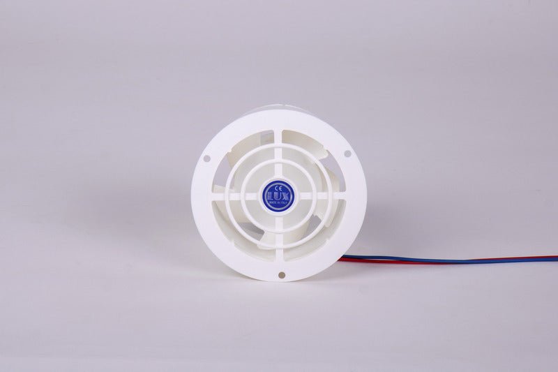 Ventilator de evacuare Ø90mm, motor 110x75 12V - EVONomad
