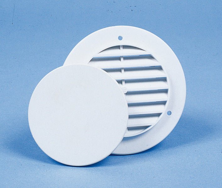 Ventilator de perete cu capac de acoperire - EVONomad