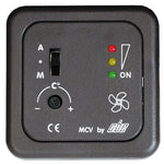 Ventilator dublu Frigider Tornado cu panou de afisare MCV - 2 - EVONomad