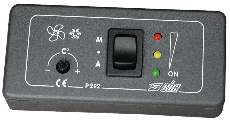 Ventilator frigider Tornado P292 - 2 - EVONomad