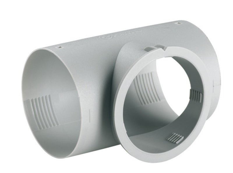 Ventilator LT tacat gri - EVONomad