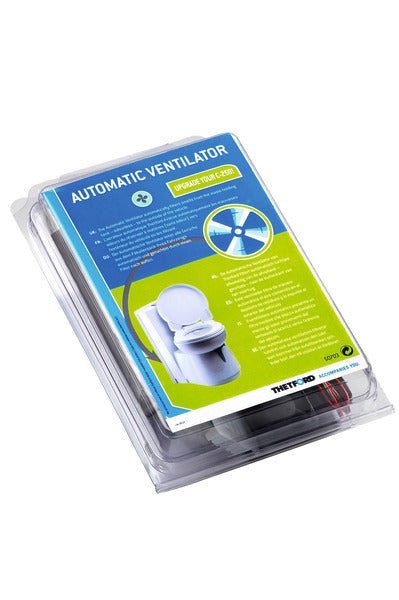 Ventilator retrofit pentru C - 250 - EVONomad