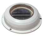 Ventilator solar Carbest cu comutator - Ø 215 mm - EVONomad
