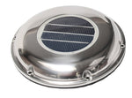 Ventilator solar din inox - Ø 215 mm - EVONomad