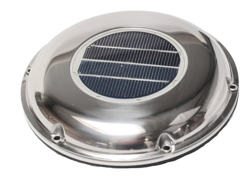 Ventilator solar din inox - Ø 215 mm - EVONomad