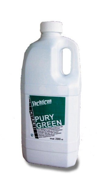 Verde pur 2l - EVONomad