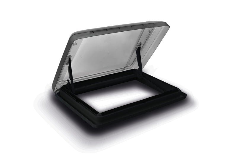 VisionStar L cu iluminare LED, negru - EVONomad