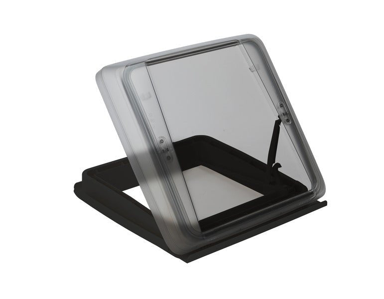 VisionStar M cu iluminare LED, negru - 40 x 40 cm - EVONomad