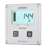 Voltmetru LCD S - EVONomad