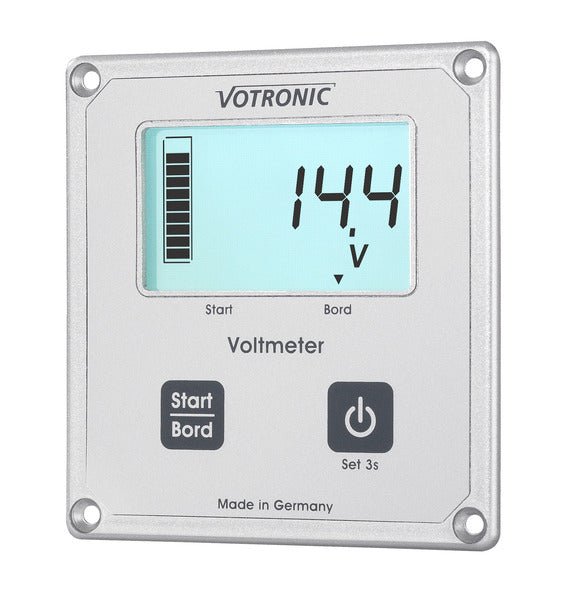 Voltmetru LCD S - EVONomad