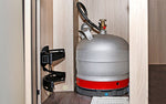 W8 2.0 Indicator de nivel al butelii de gaz Gascontrol - EVONomad