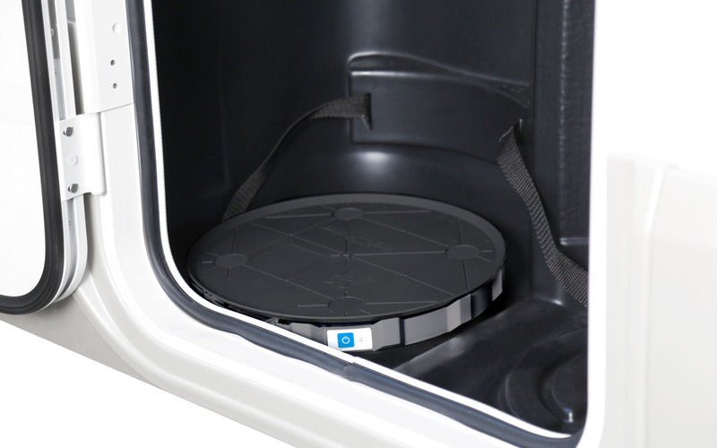 W8 2.0 Indicator de nivel al butelii de gaz Gascontrol - EVONomad