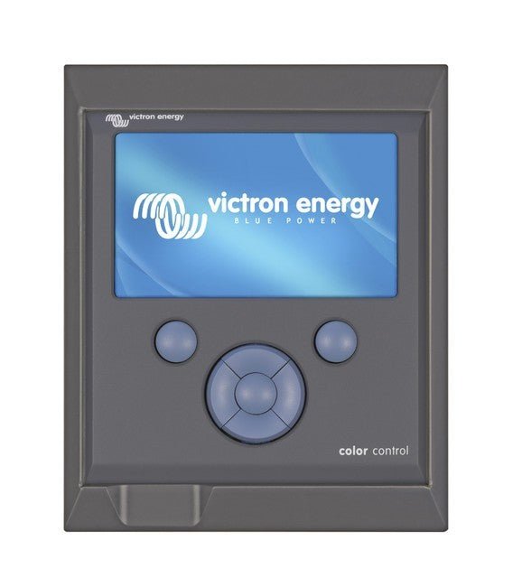Wall mount enclosure for Color Control GX - EVONomad