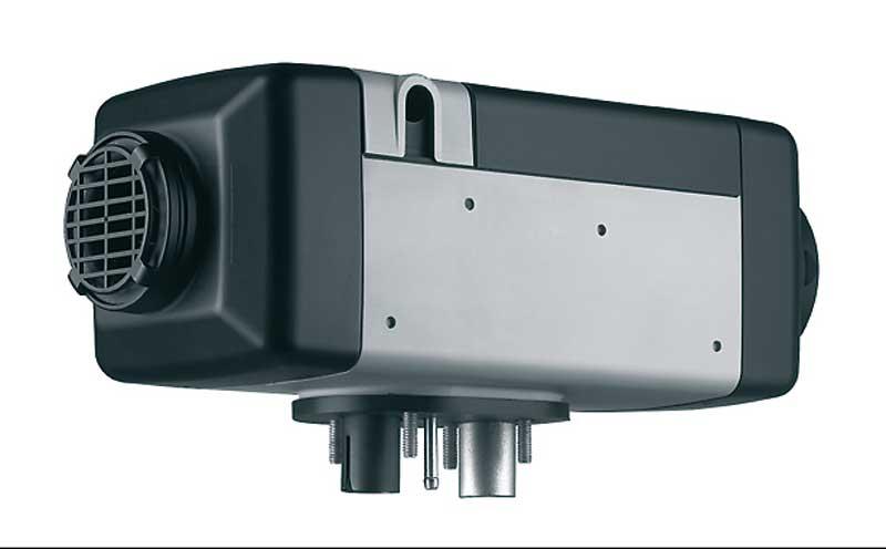 Webasto Air Top 2000ST - incalzire auxiliara diesel 2000 wati - EVONomad