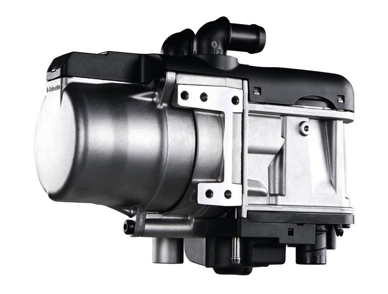 WebastoThermo Top EVO - rulota cu motor - EVONomad
