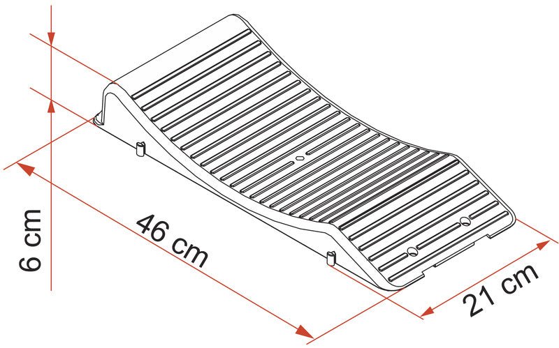 Wheel Saver - Gri - 2 buc - EVONomad
