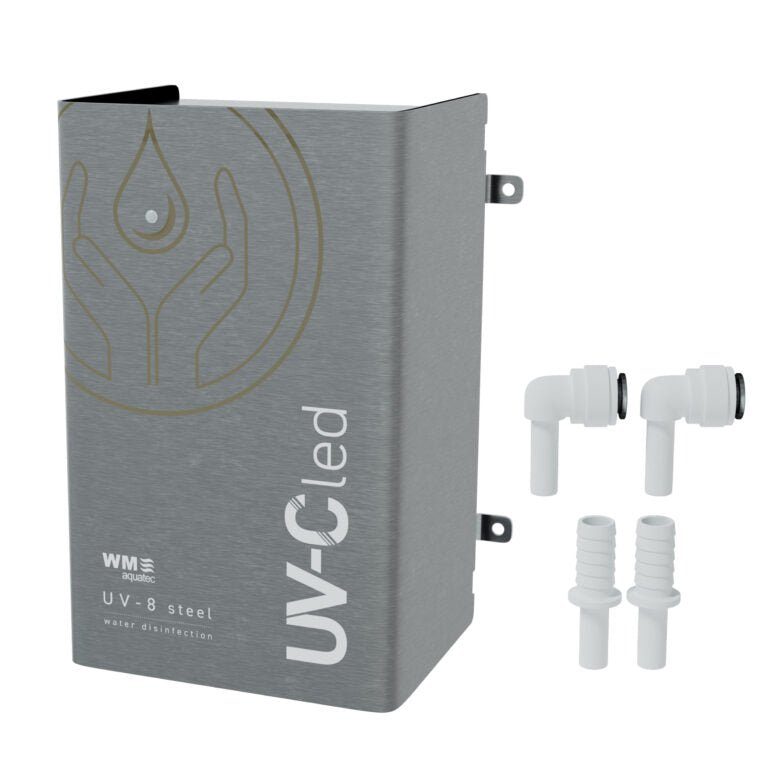 WM Aquatec UV - 8 sistem dezinfectare apa UV - C LED - EVONomad