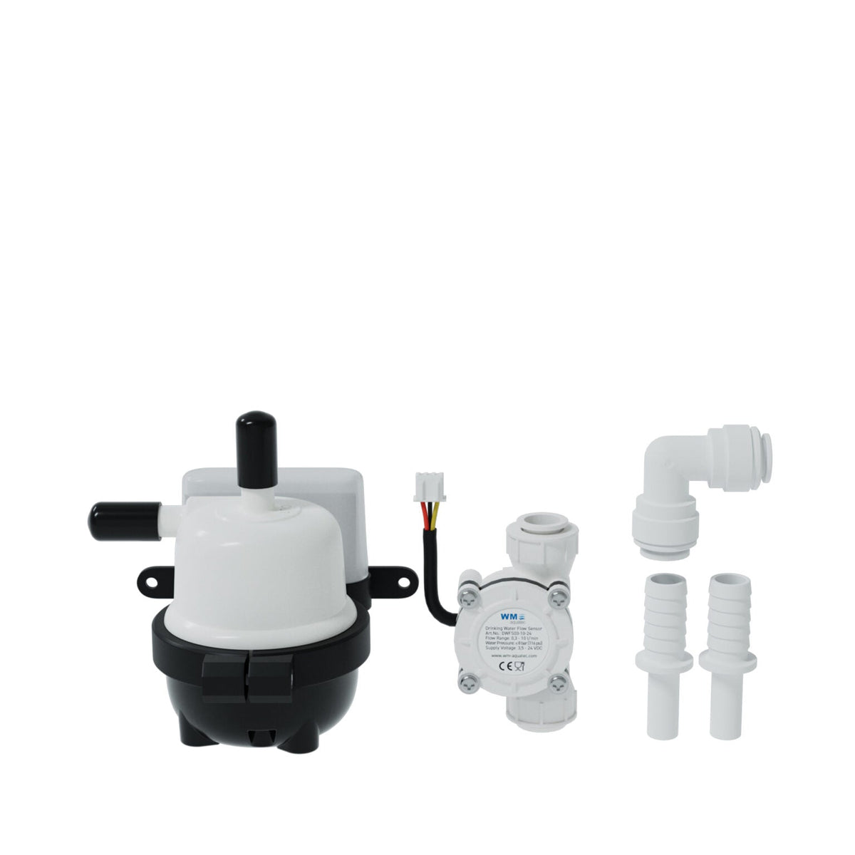 WM Aquatec UV - 8 sistem dezinfectare apa UV - C LED - EVONomad