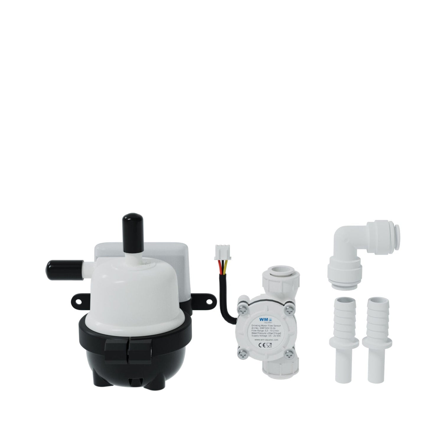 WM Aquatec UV - 8 sistem dezinfectare apa UV - C LED - EVONomad
