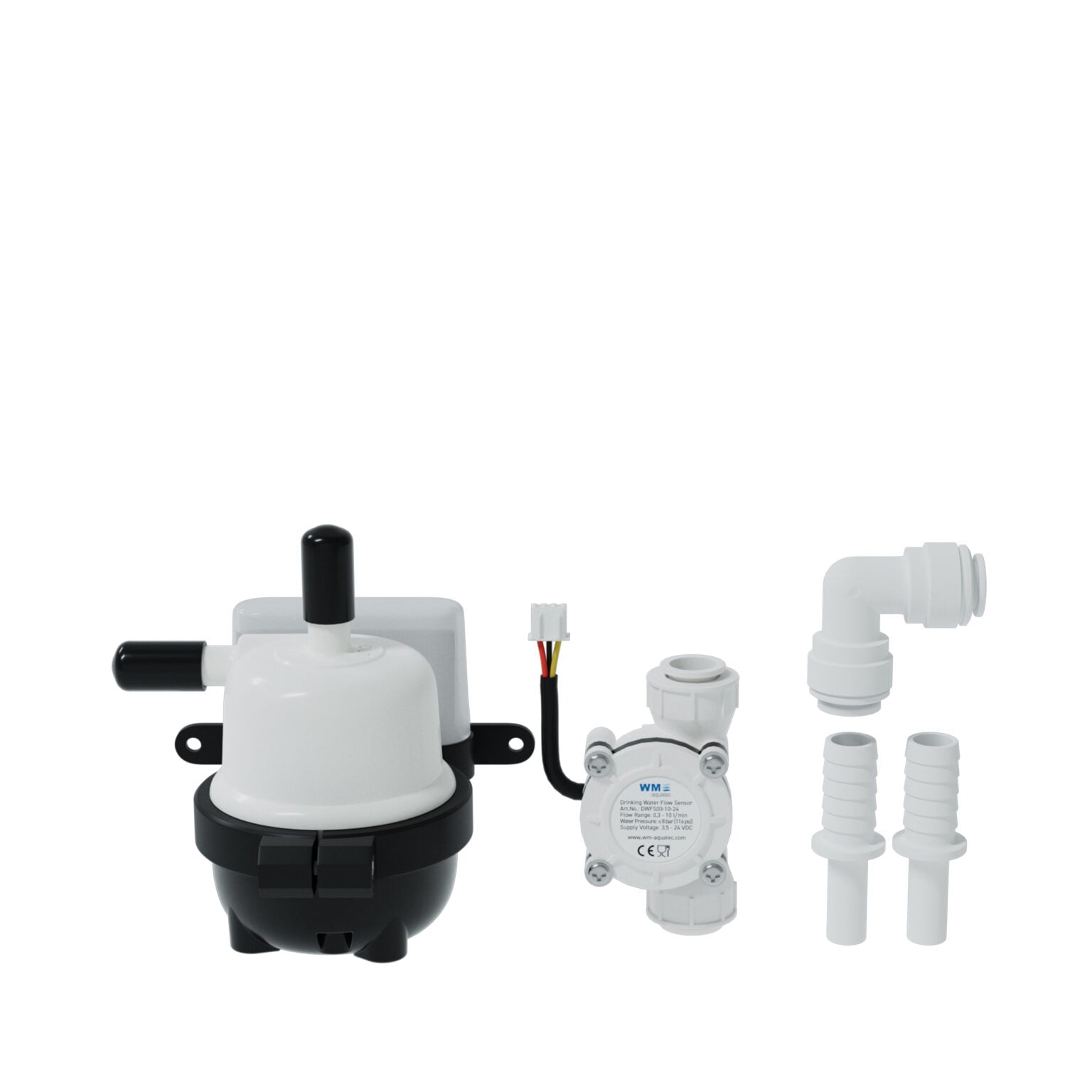 WM Aquatec UV - 8 sistem dezinfectare apa UV - C LED - EVONomad