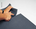 X - trem Isolator Soft - 10 mm grosime - 100 x 200 cm - EVONomad