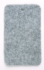 X - Trem Stretch Covor Pasla - Gri Argintiu - 2 x 2 m - EVONomad